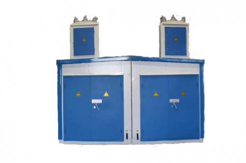 Подстанция 2КТП-П-К/К 1000/10/0,4