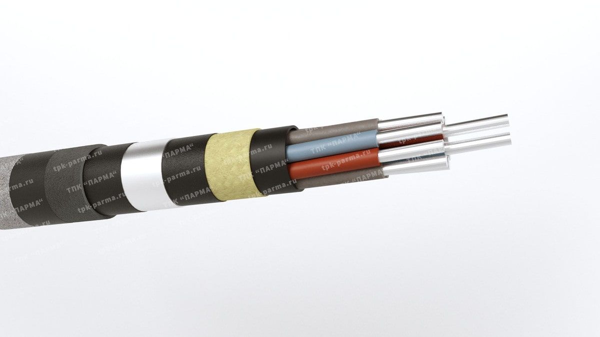 Фотография провода Кабель АКПВБ 10х10