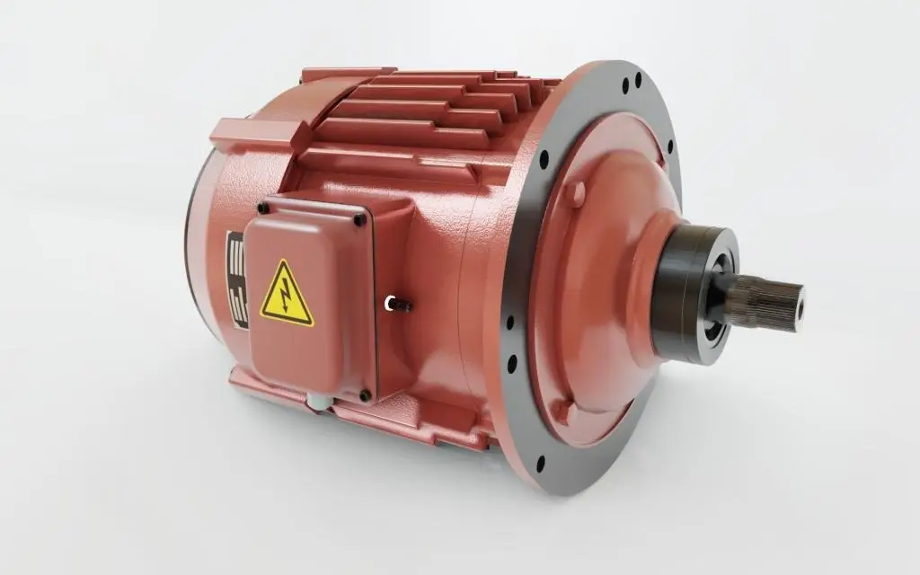 Электродвигатель КГЕ 2612-24/4