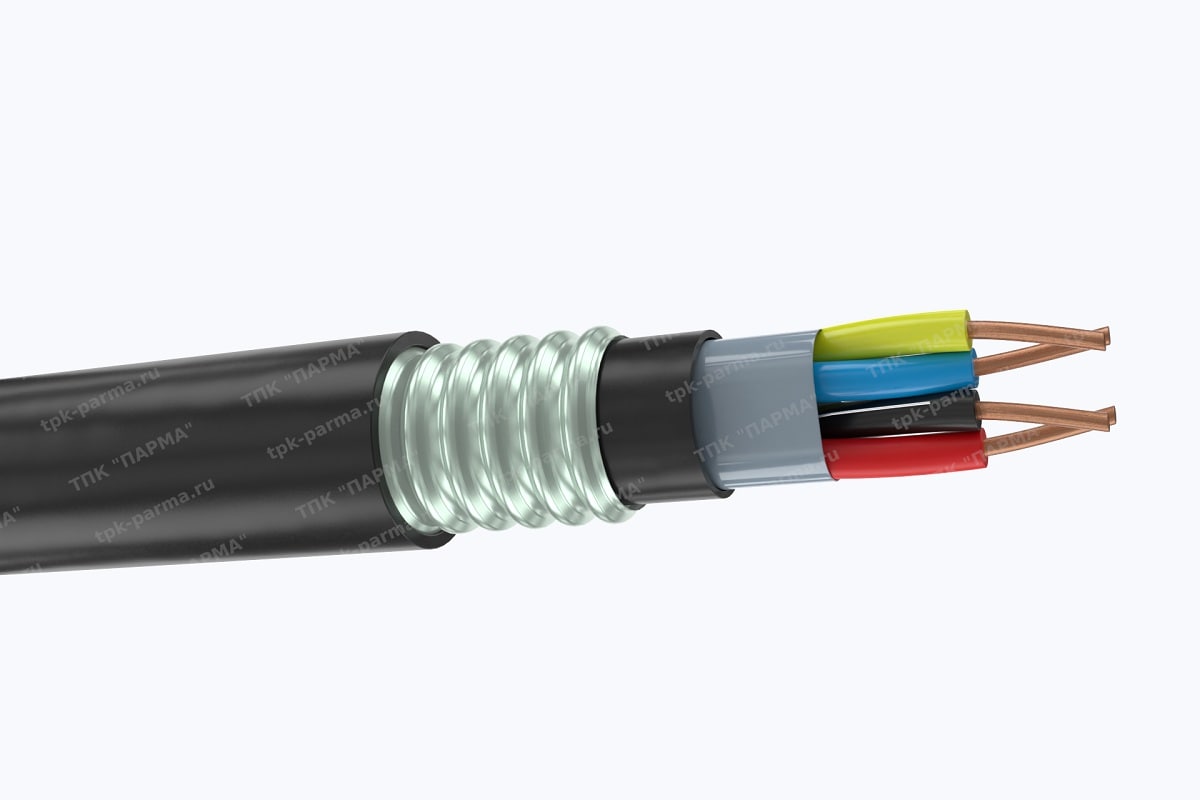 Фотография провода Кабель КПСВЭВБВм 2х2х1