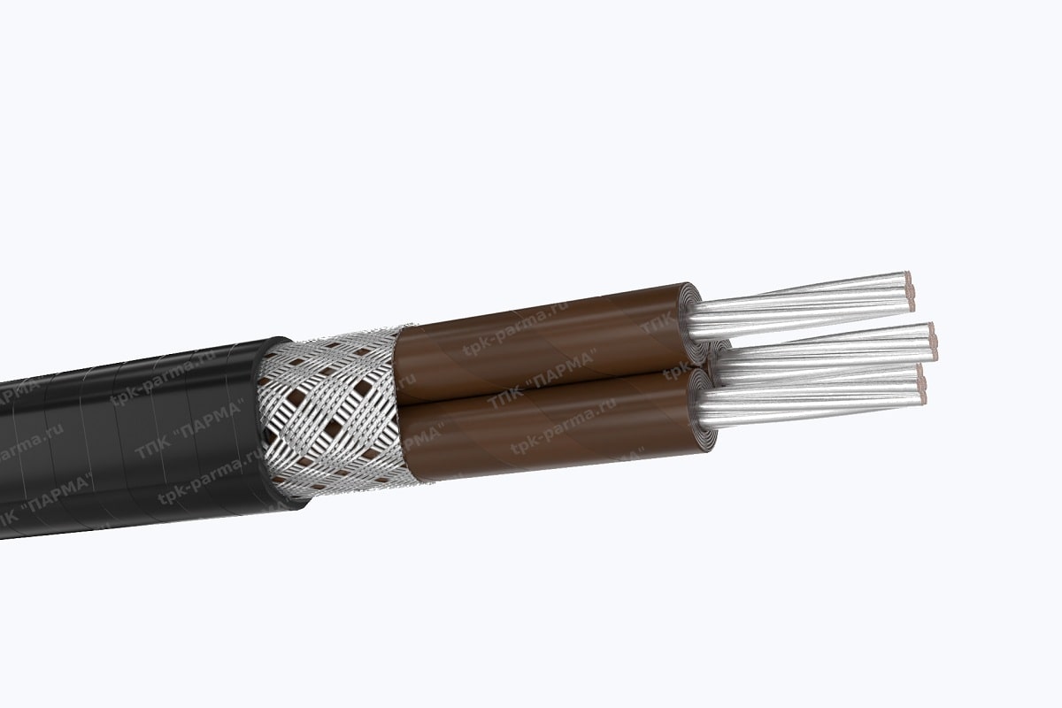 Провод МСЭО 36-13 3х1,0