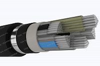 Кабель АПвзБбШп 5х185 - 1кВ