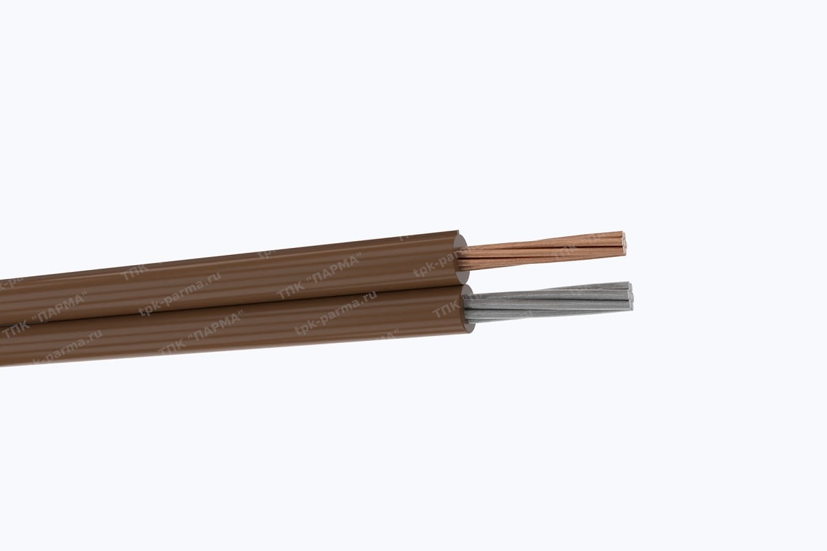 Фотография провода Провод ПТГВ-М 2х1,5