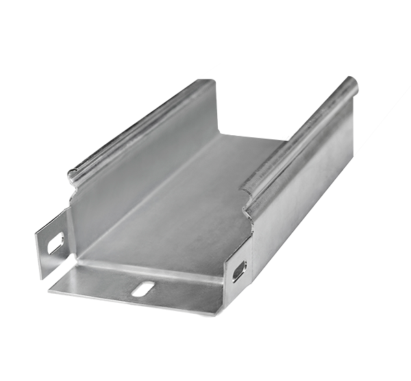 Неперфорированный лоток SNL500*50*1,0*3000 RAL