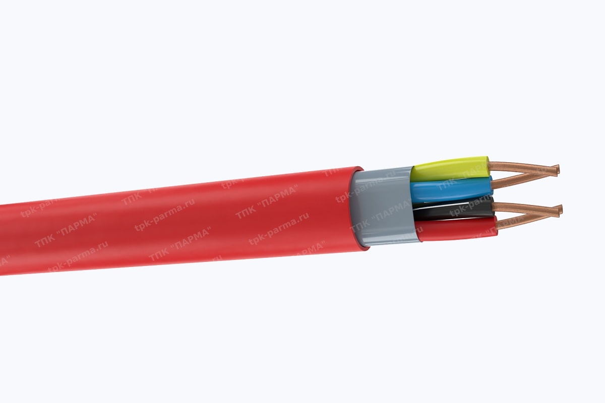 Кабель КПСВЭВ 6х2х0,5