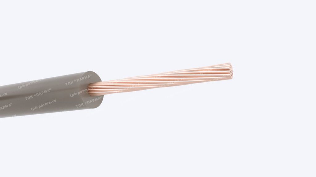 Фотография провода Кабель ПМВК 0,2 - 3кВ