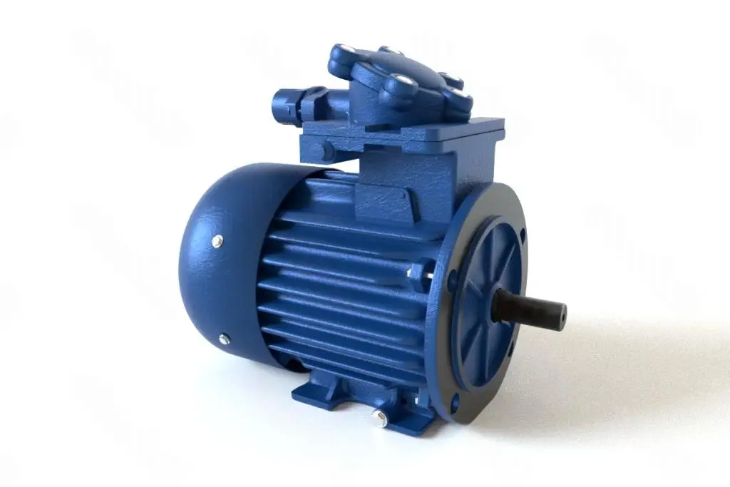 Электродвигатель АИММ280-1S6