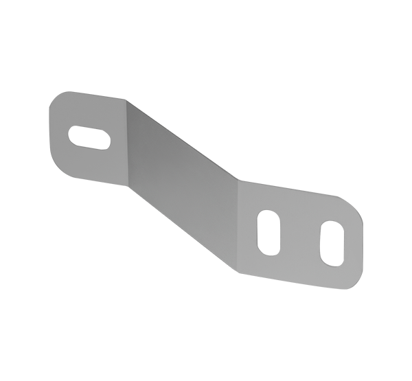 Переходник по ширине лестничный SHYVL200*50*1,2 INOX