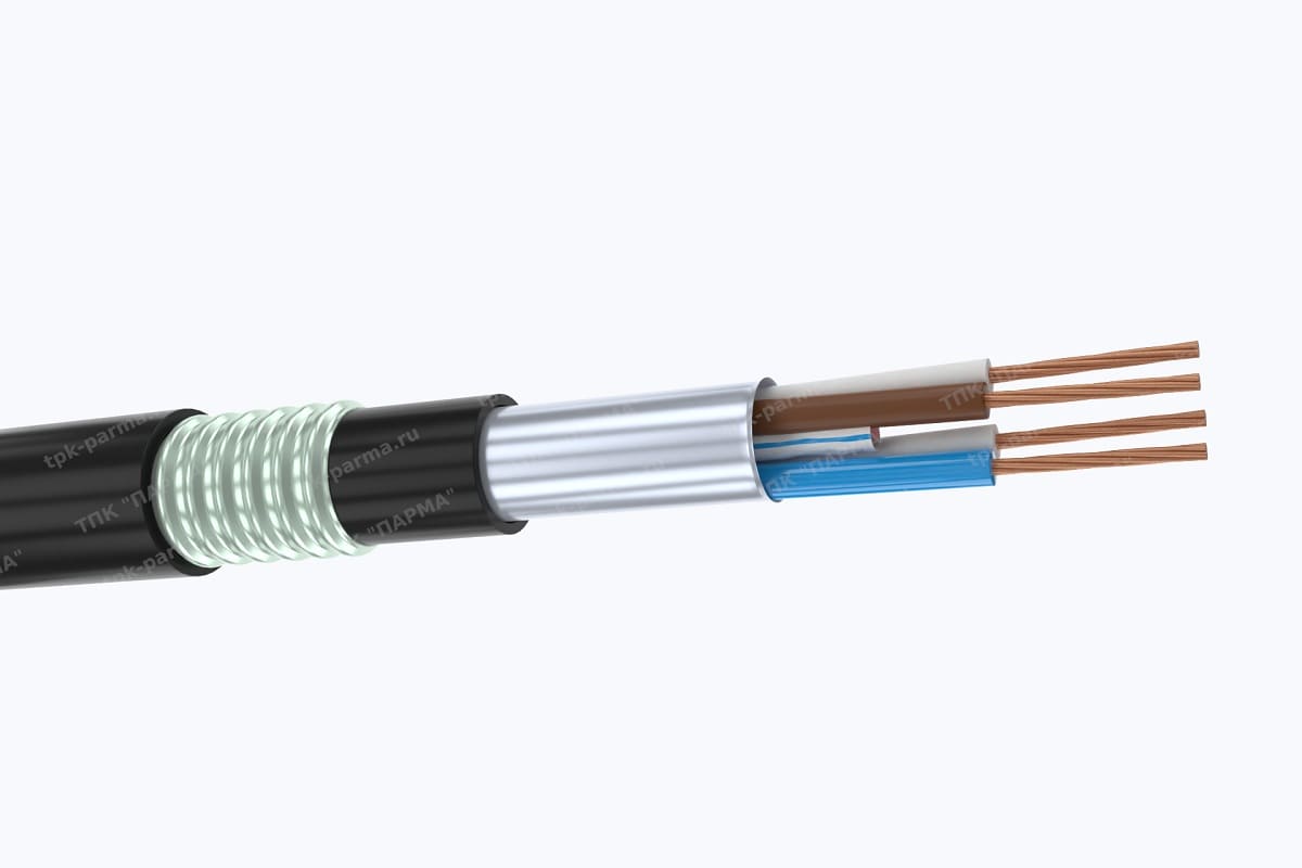Кабель КИПЭБнг(A)-HF 7х2х0,6