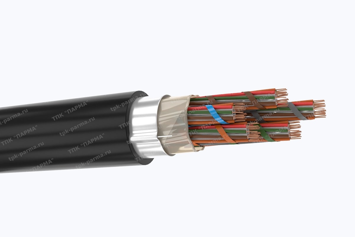Кабель ТПВнг(A)-LS 10х2х0,64