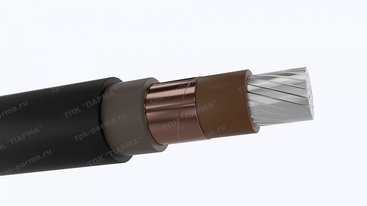 Фотография провода Кабель АПвВнг(A)-LS 1х240/50 - 6кВ