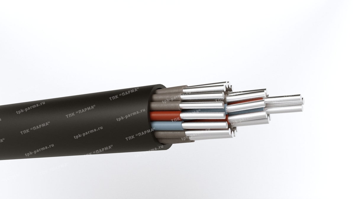 Кабель АКВВГнг 19х6