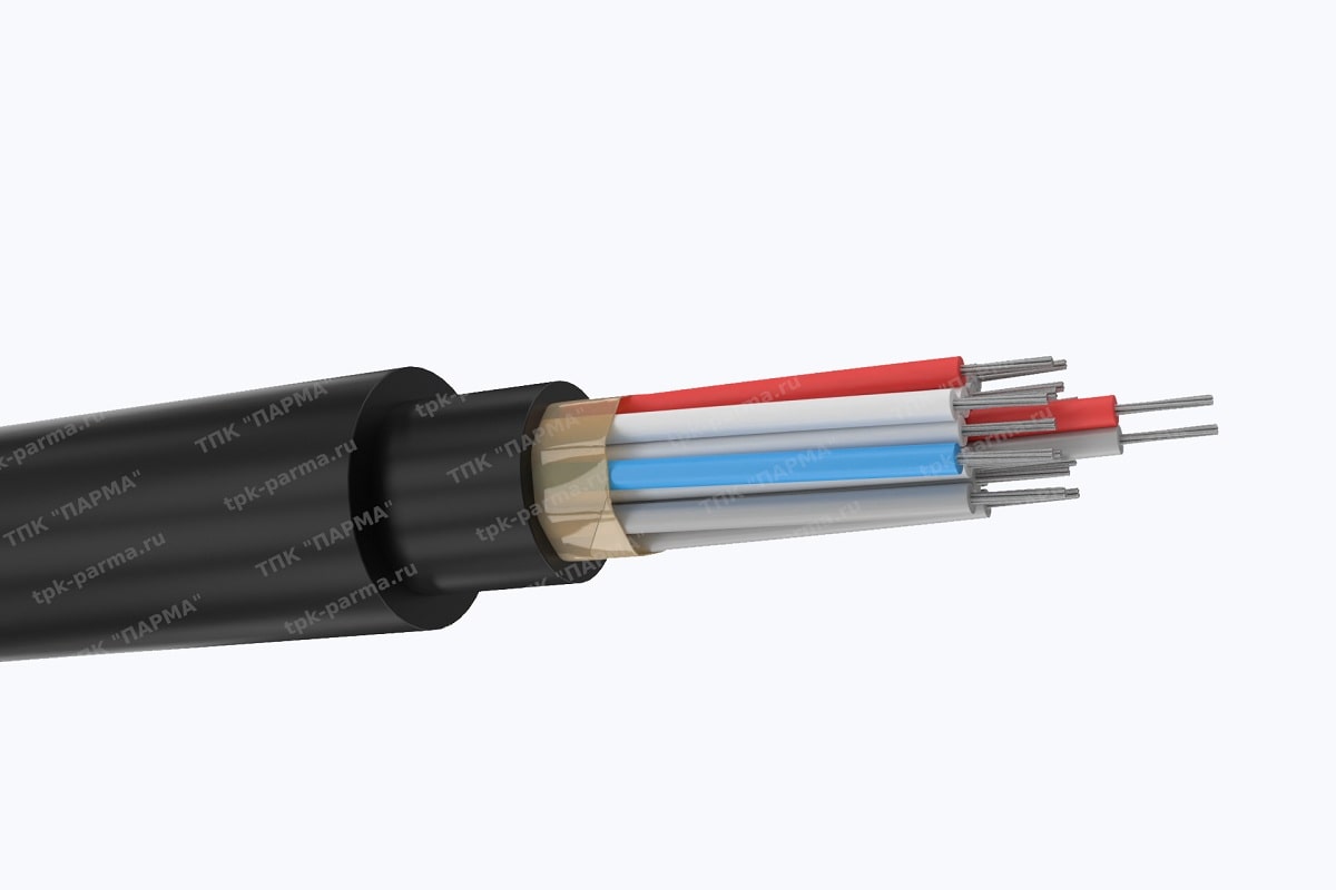 Фотография провода Кабель МКШВнг(A) 27х2х2,5