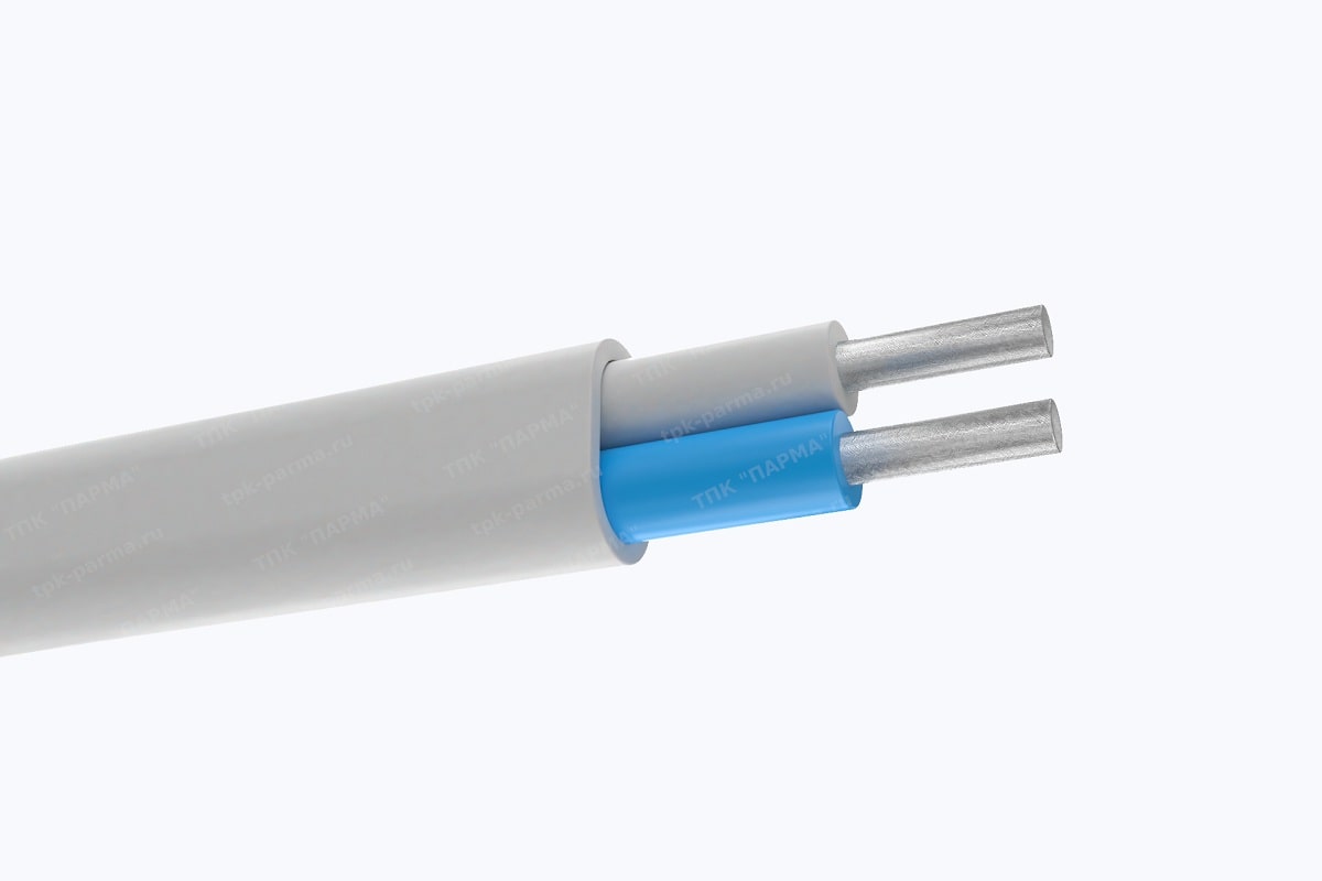 Фотография провода Кабель АПУНП 2х6