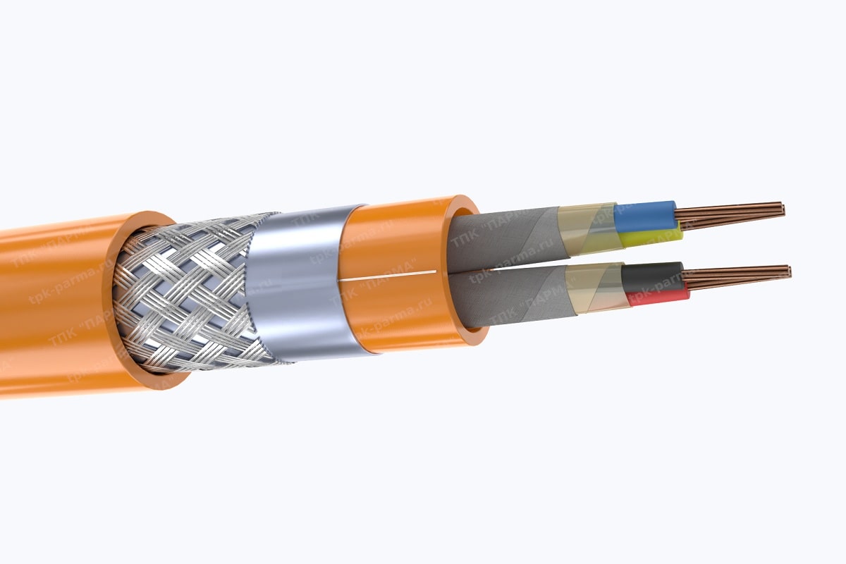 Кабель КСБГСнг(A)-FRLS 9х2х1,1