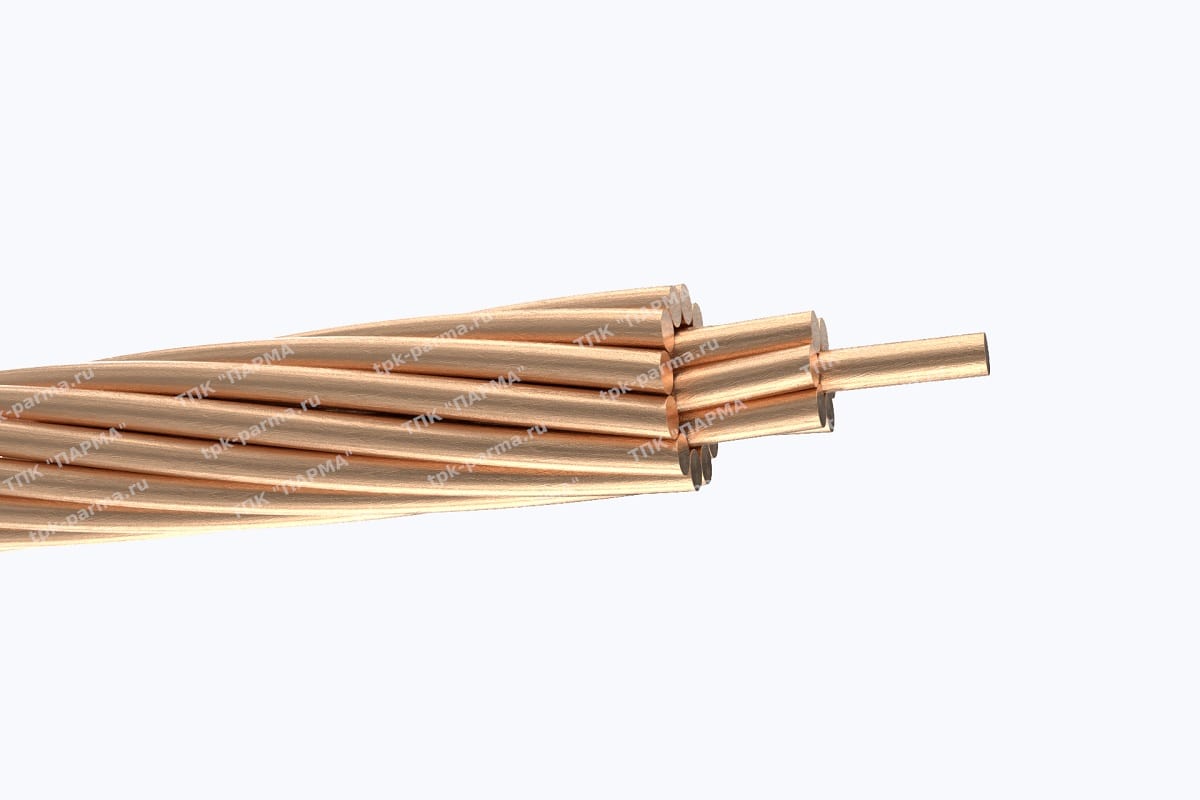 Фотография провода Провод М 50