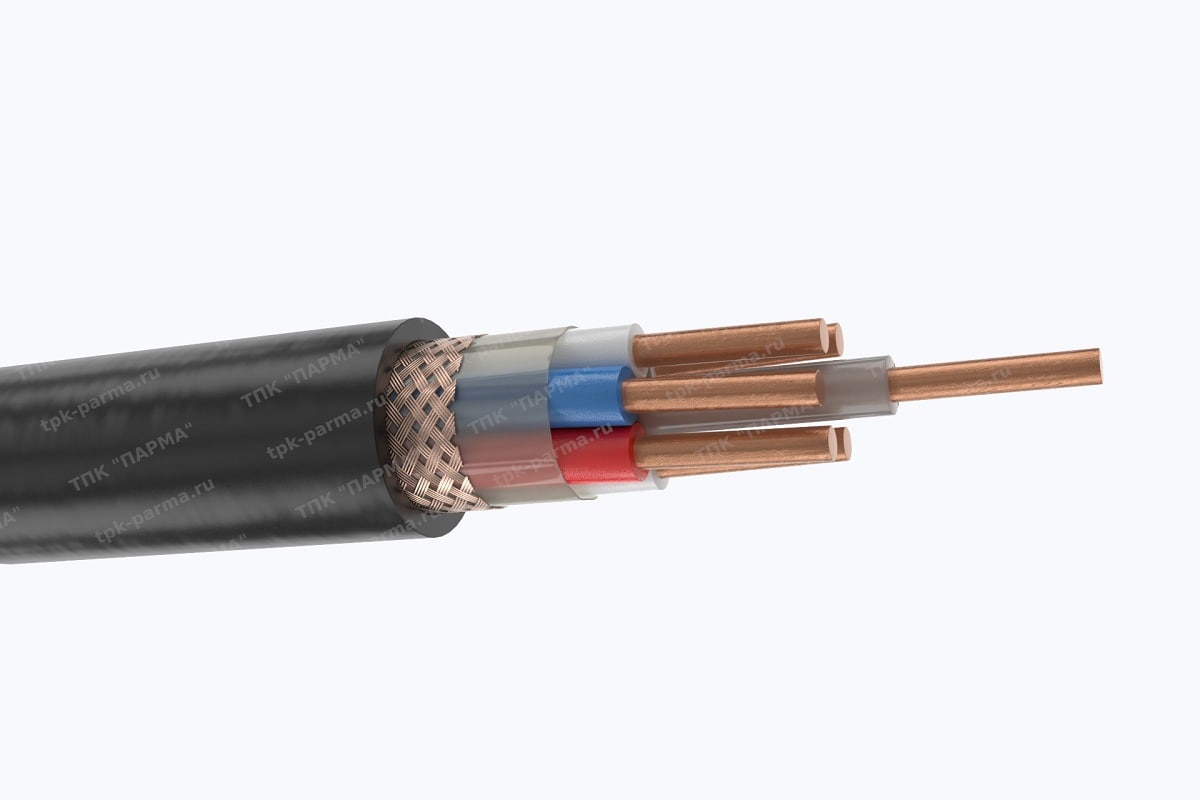 Кабель КУПЭР (37х2х0,5)эф
