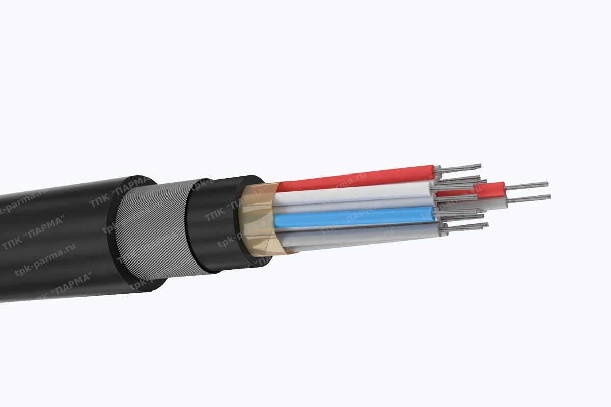 Фотография провода Кабель МККШВнг(A)-LS 30х2х1,2