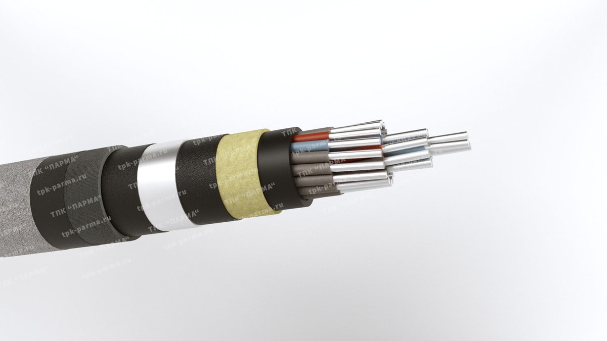 Кабель АКПсВБ 5х2,5