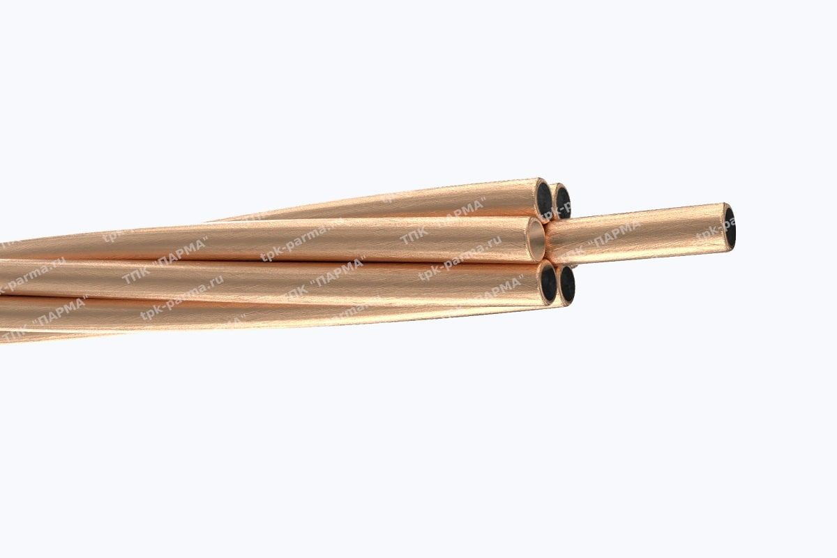 Фотография провода Провод ПБСМД-Эл1 50