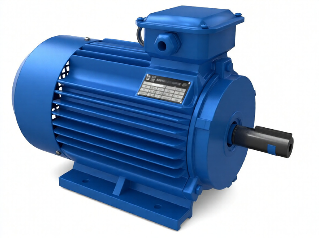 Электродвигатель АИР 200 L6 IM1082