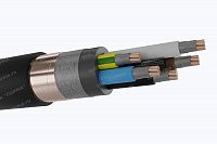 Кабель ПвПГнг(A)-HF 5х2,5