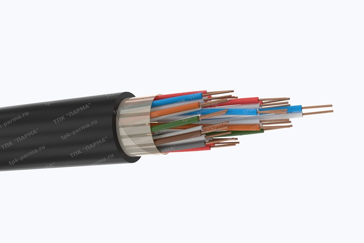 Фотография провода Кабель СБВГнг(A) 19х2х1