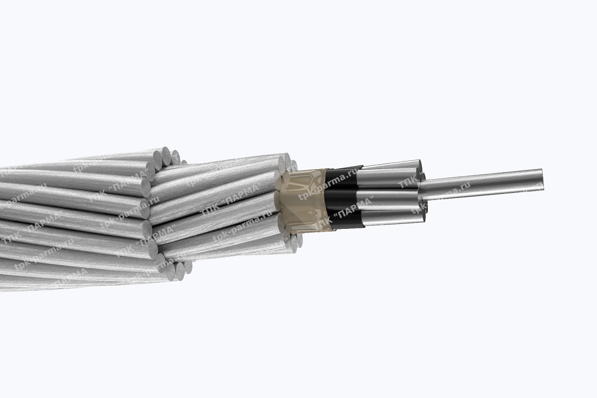 Фотография провода Провод АСК 400/51