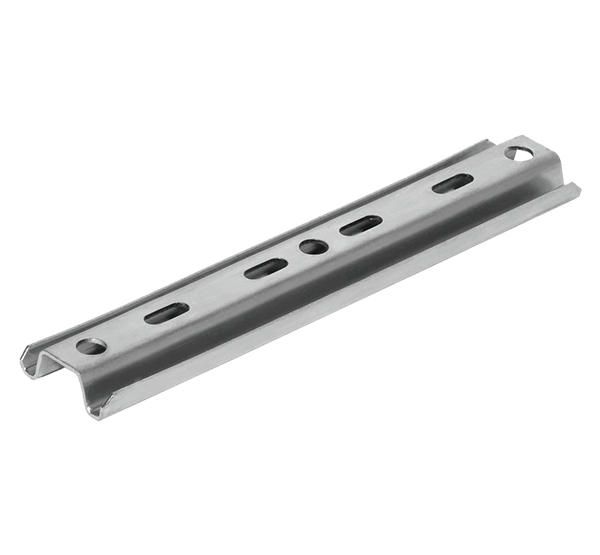 Омега подвес прямой винтовой OPV200 RAL