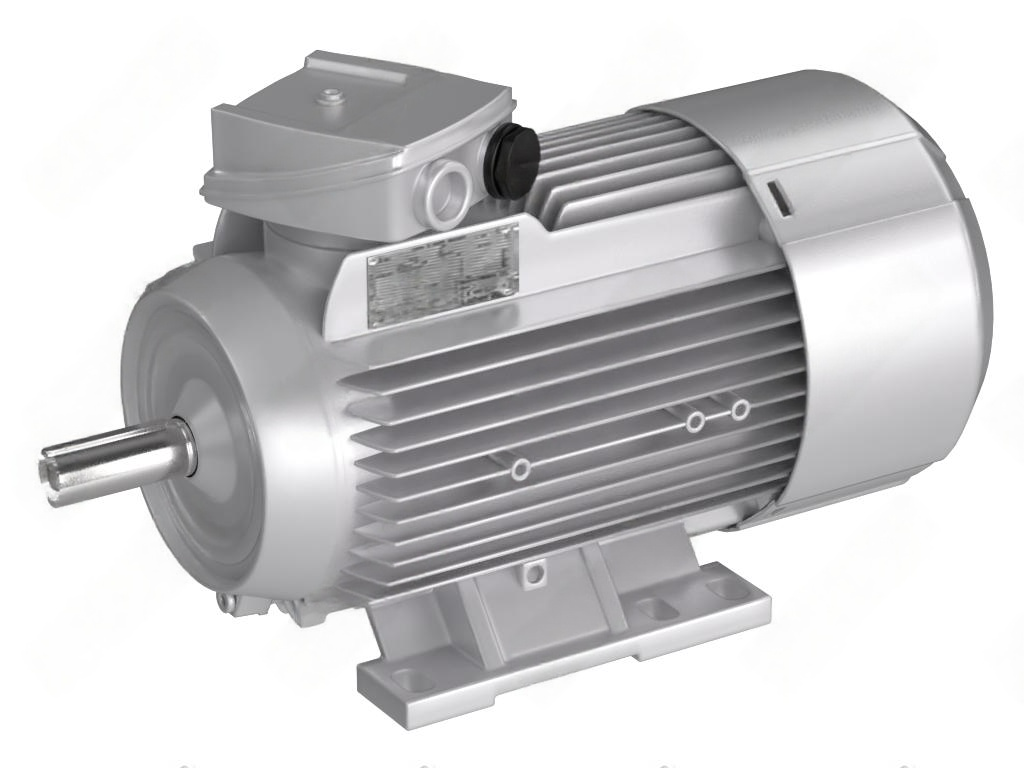 Электродвигатель 1LE5504-3AB6