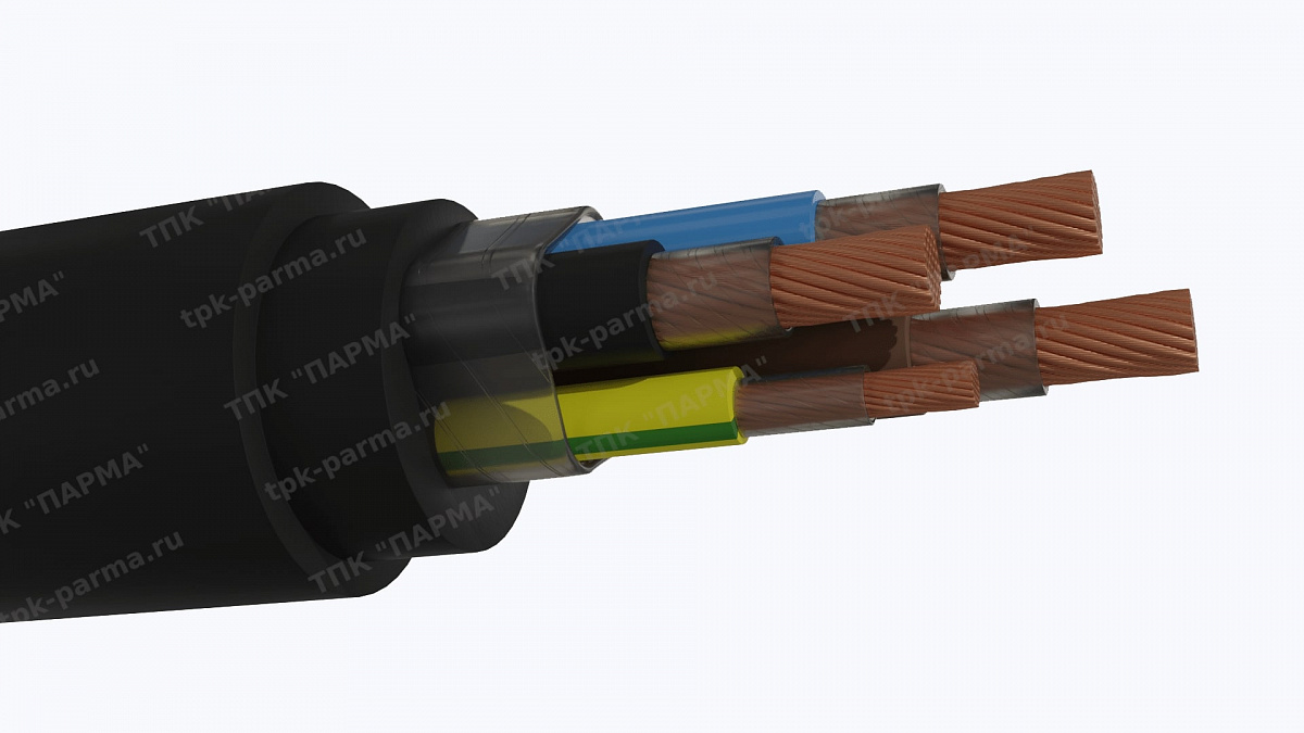 Кабель КТГ 5х1,0