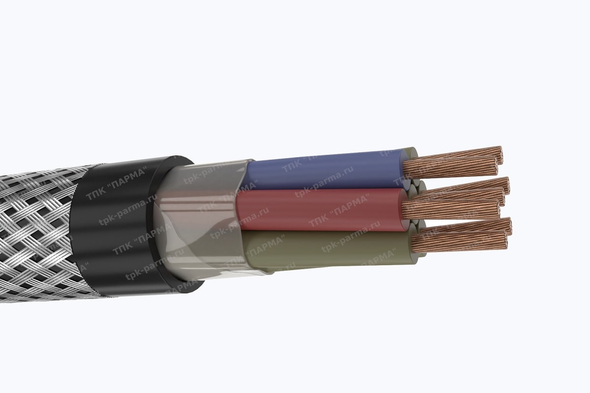 Фотография провода Провод РПШЭМ 10х1 - 660В