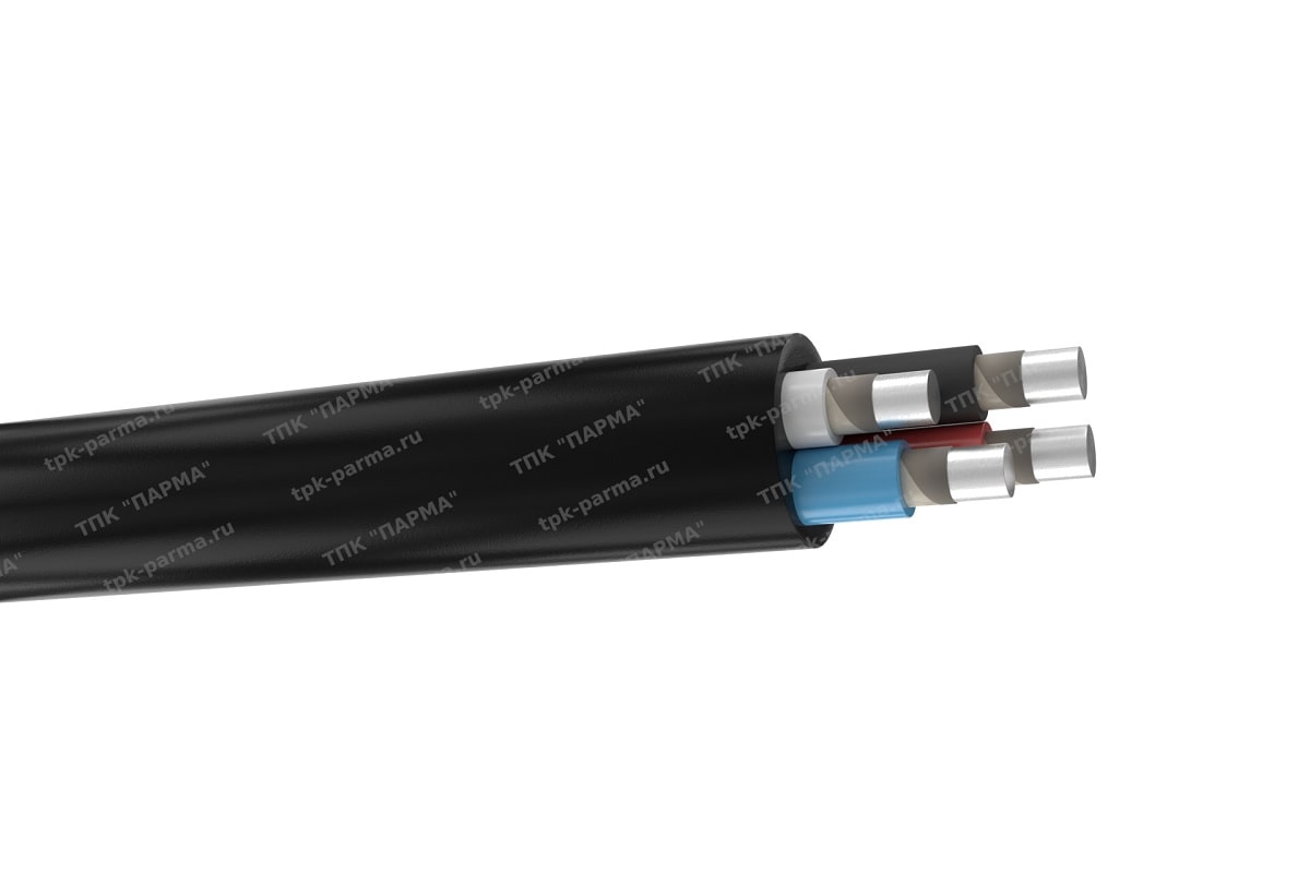 Фотография провода Кабель АВРГз 4х150