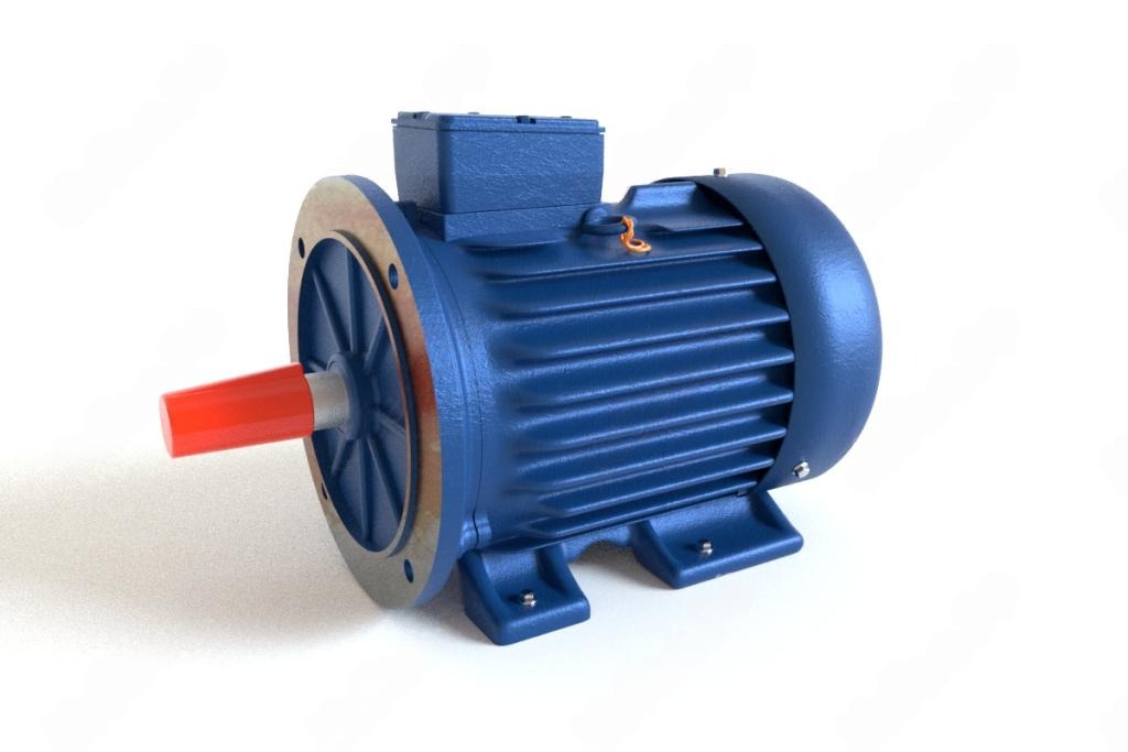 Электродвигатель АМУ132MB6