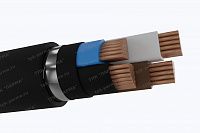Кабель ВБбШвнг-ХЛ 4х50+1х25