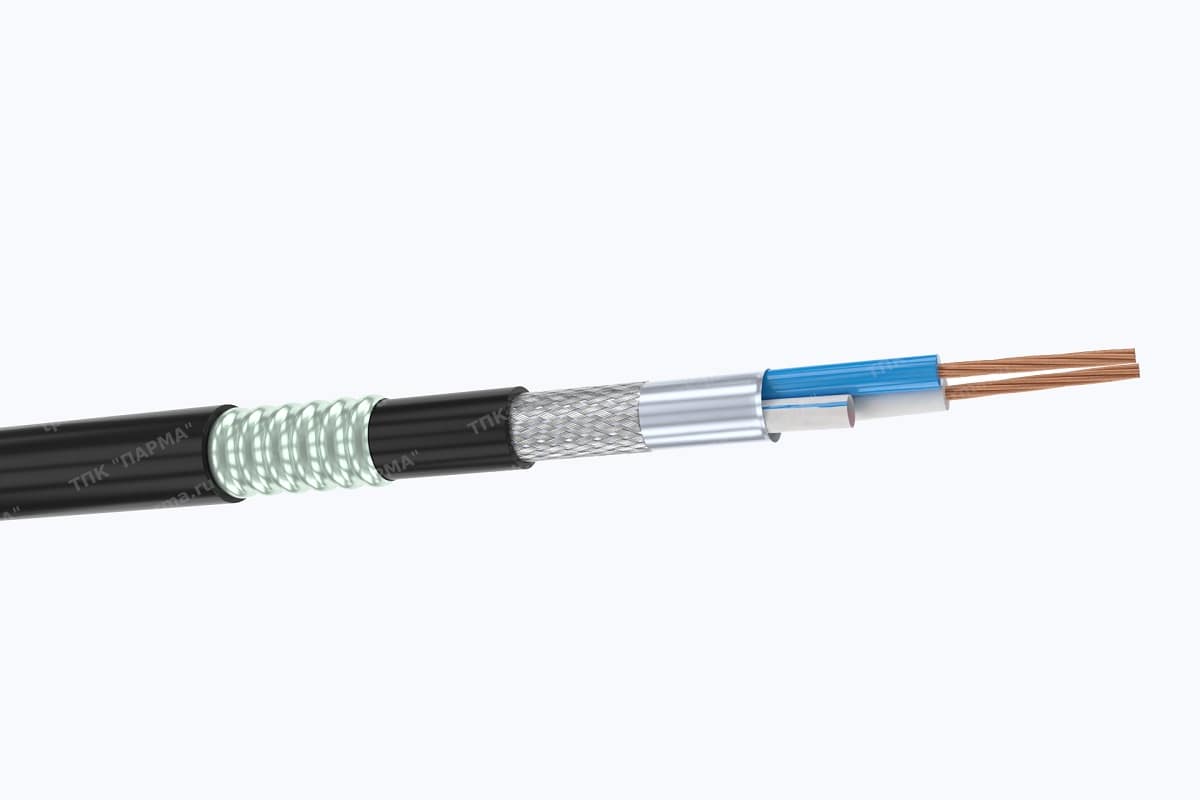 Фотография провода Кабель КИПвЭВБВм 1х2х0,78