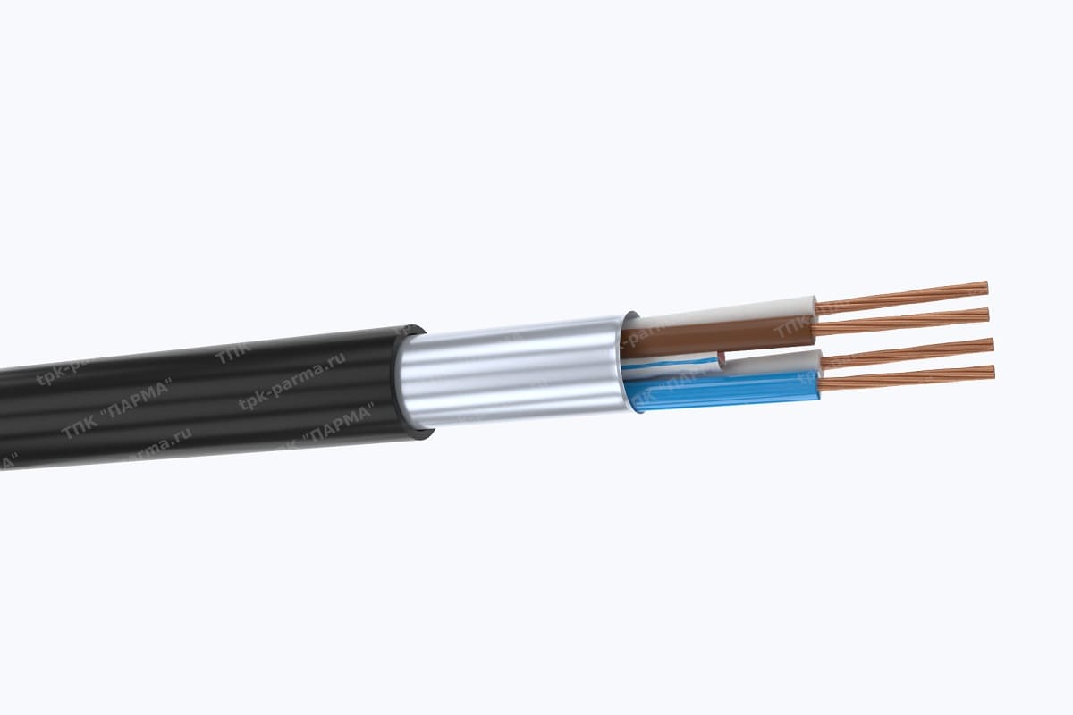 Фотография провода Кабель КИПЭВнг(A)-LS 9х2х0,6