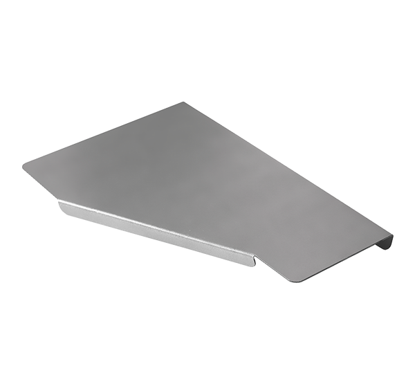 Крышка переходника по ширине левая SKPW100*150*1,5 L HDZ
