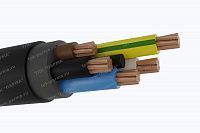 Кабель ВВГнг-LS 5х25