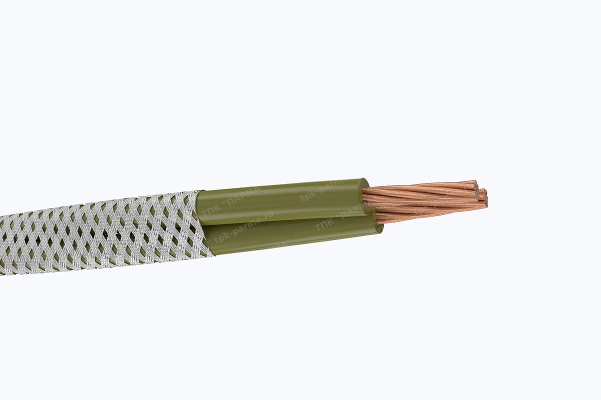 Фотография провода Провод МСЭ 16-15 2х0,35