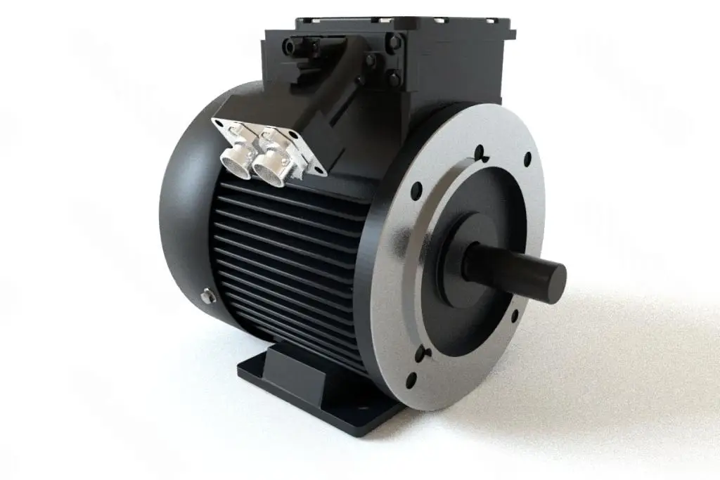 Электродвигатель ВАДМ112МА8