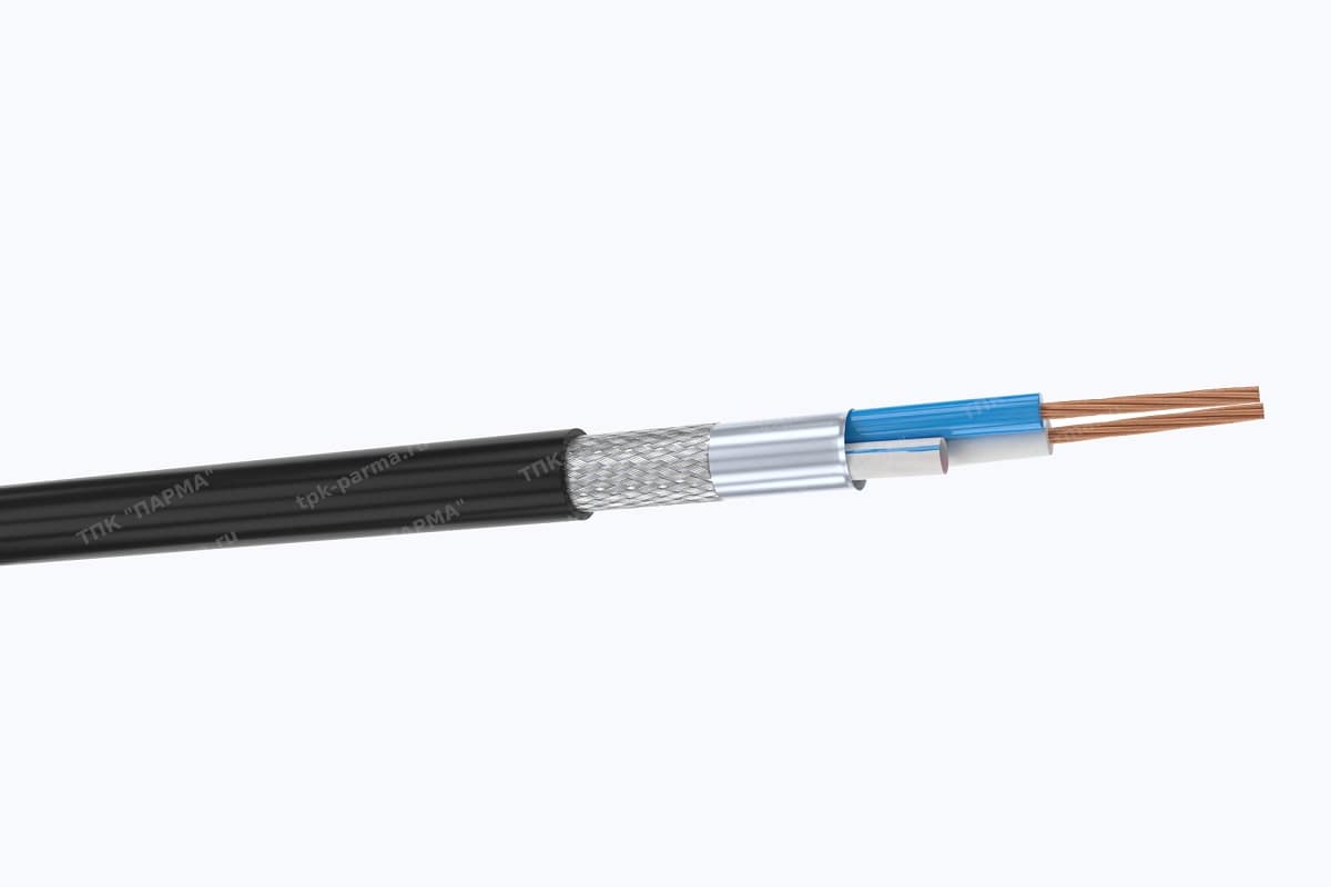 Фотография провода Кабель КИПЭнг(A)-HF 1х2х0,6