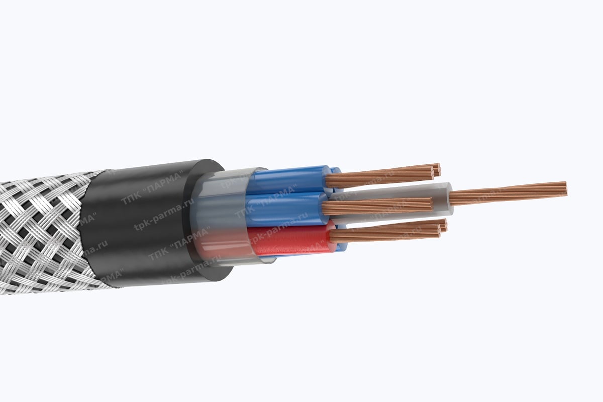Кабель КУПВ-Пн 108х0,5