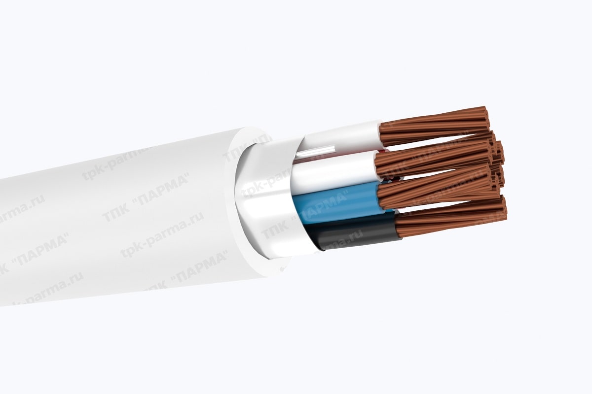 Кабель КСВЭВГ 1х2х0,12