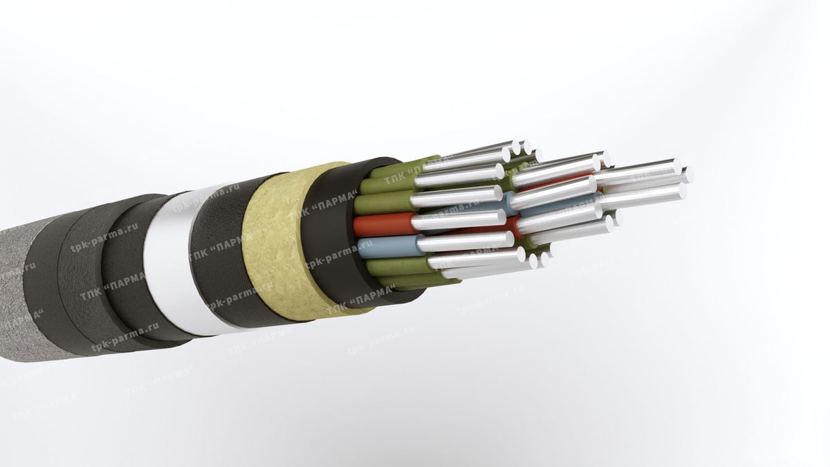 Кабель АКРНБ 37х2,5