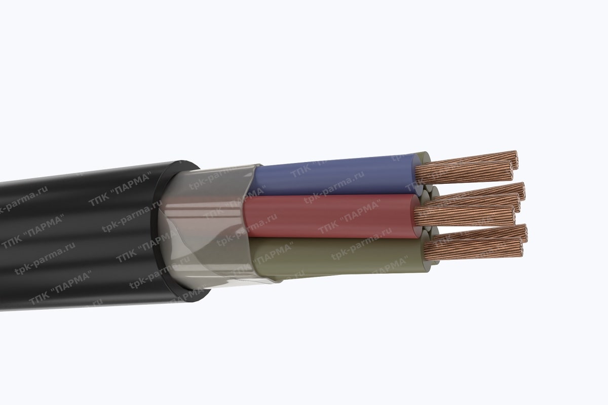 Провод РПШ 10х2,5