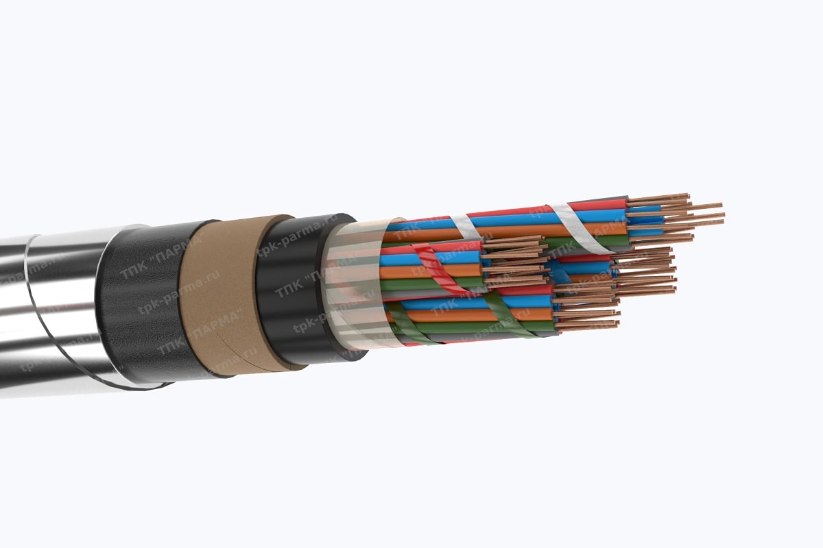 Кабель СБЗПБГ 12х2х0,9