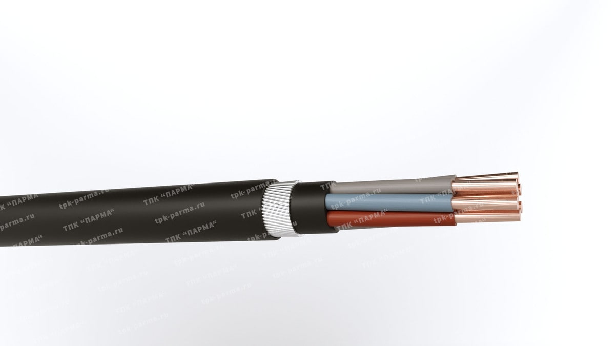 Кабель КВКбШвнг-ХЛ 37х4